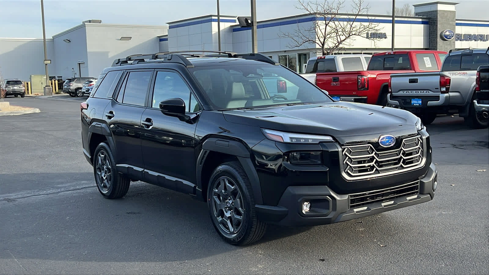 Thumbnail: 2026 Subaru Outback - 3