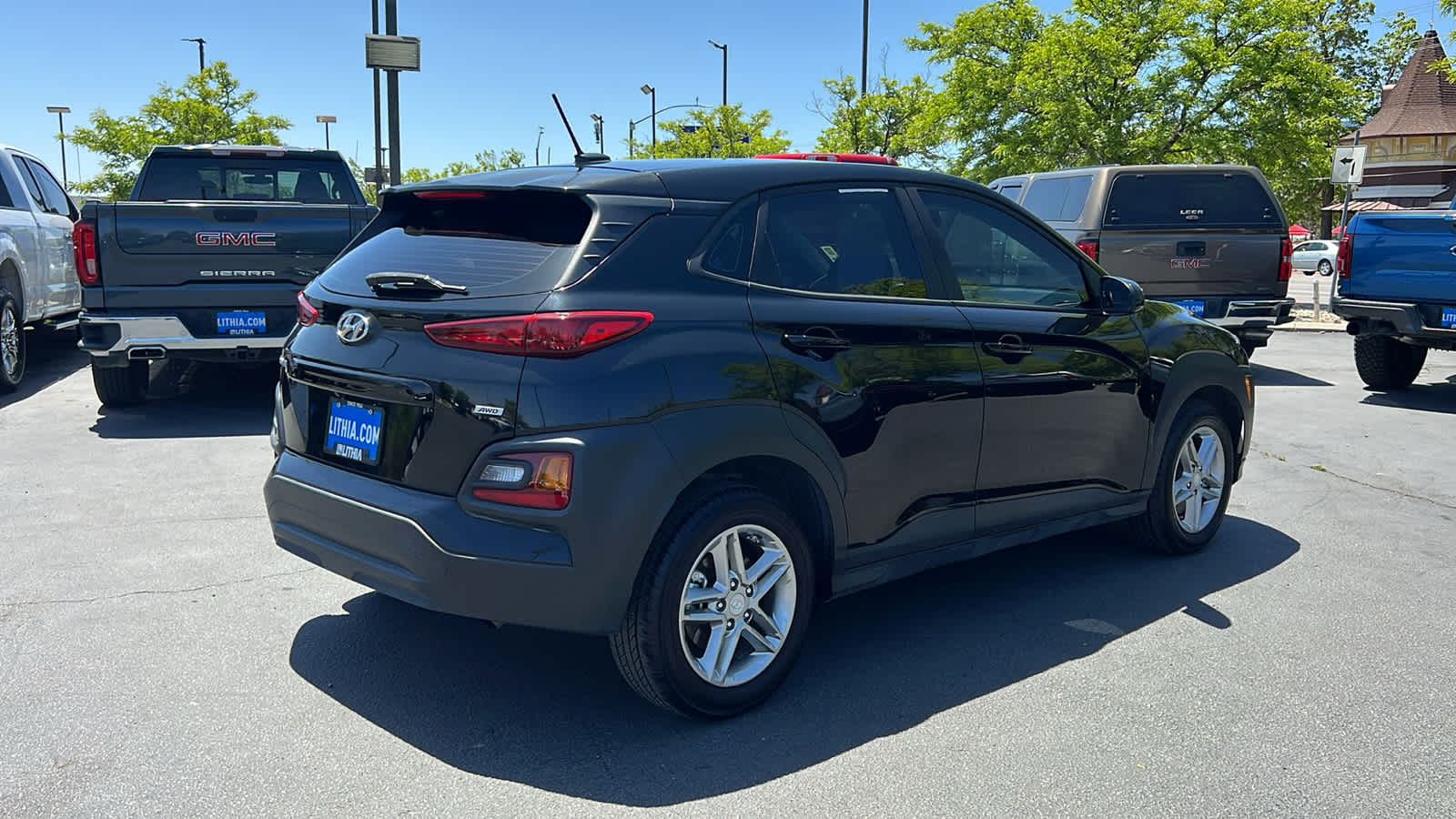 Thumbnail: 2019 Hyundai Kona - 5