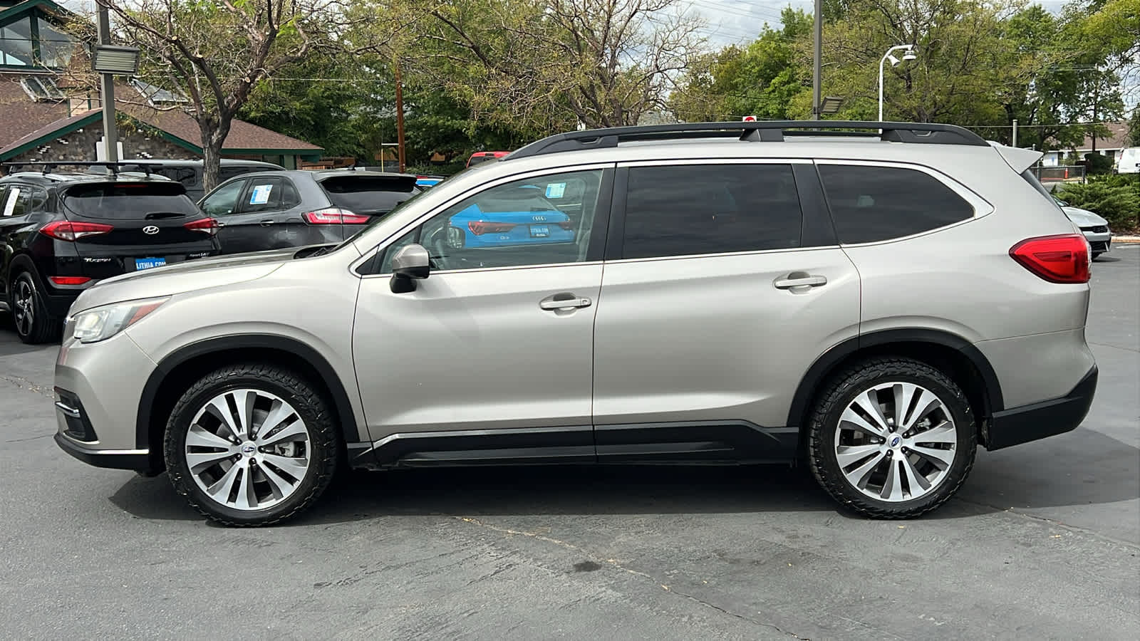 Thumbnail: 2019 Subaru Ascent - 8