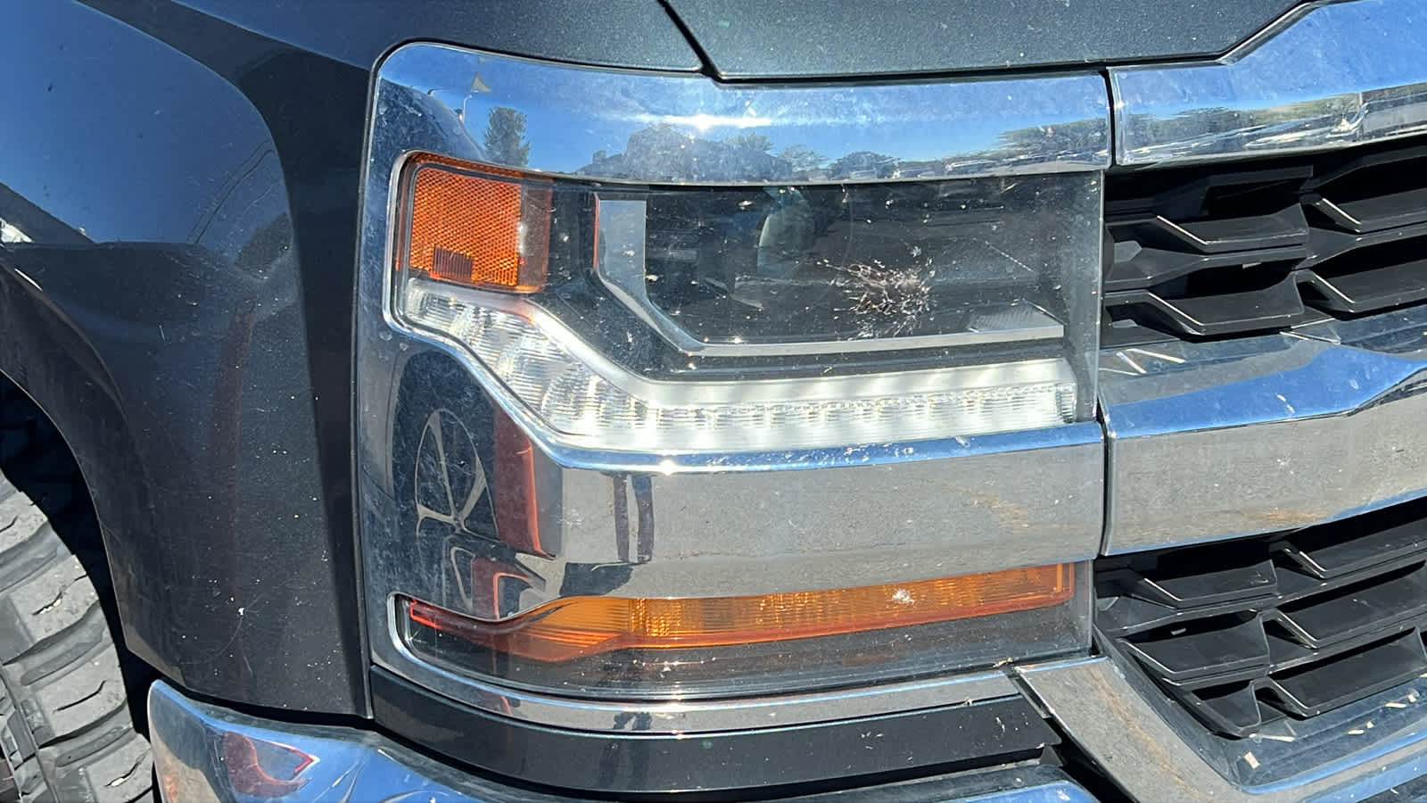 Thumbnail: 2019 Chevrolet Silverado 1500 - 4