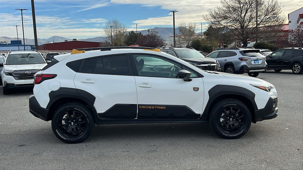 New 2026 Subaru Crosstrek Wilderness SUV