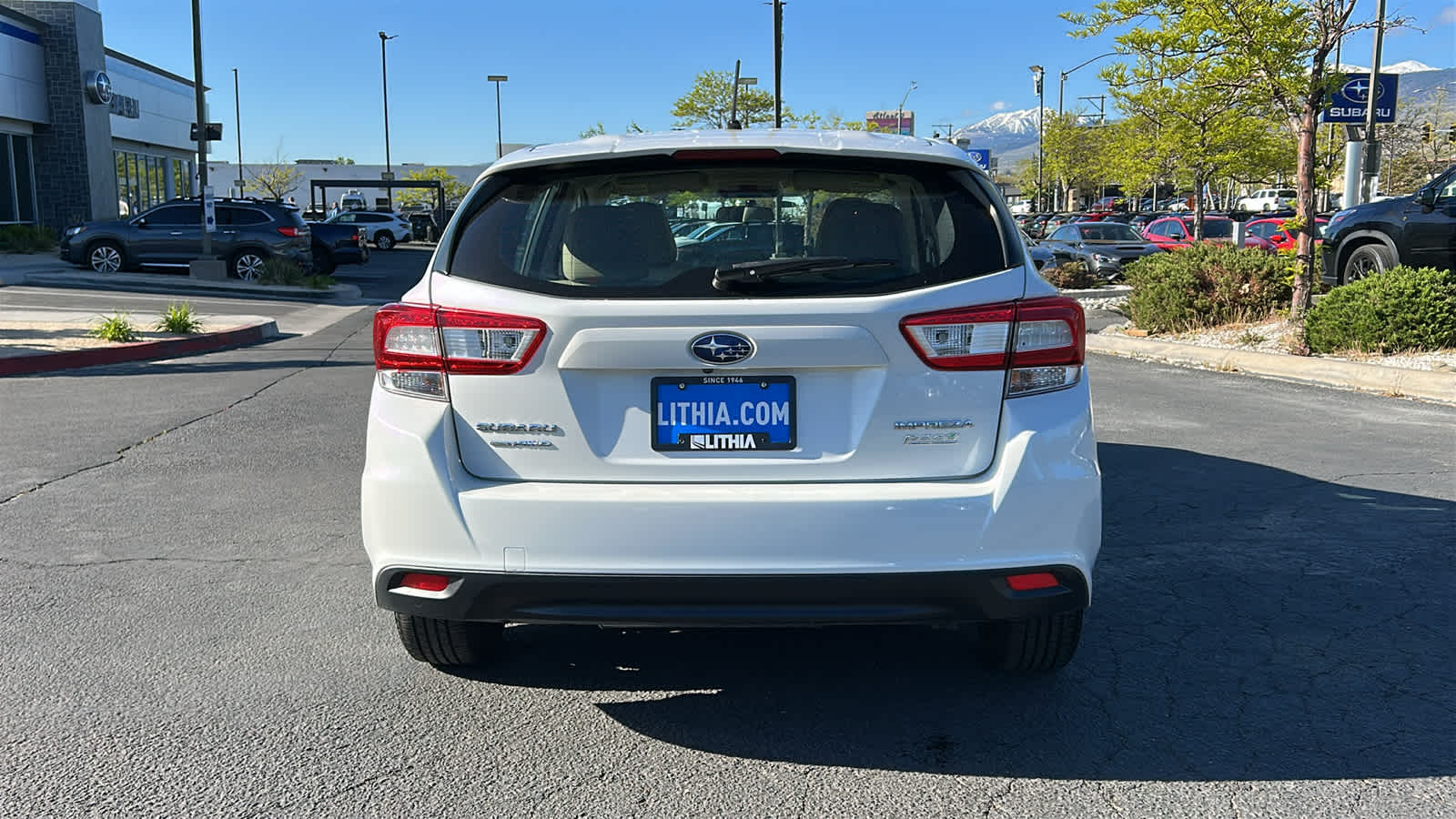 Thumbnail: 2017 Subaru Impreza - 6