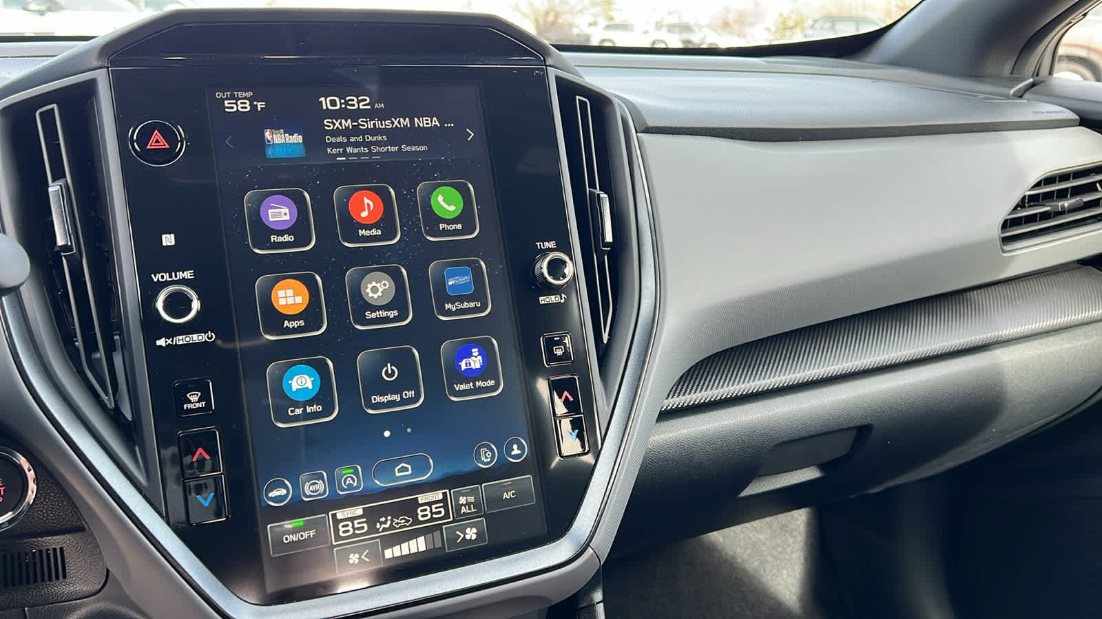 Thumbnail: 2026 Subaru Crosstrek - 15