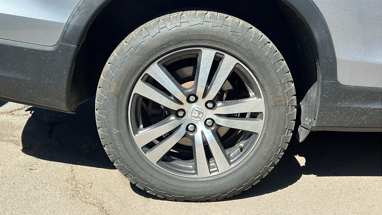 Thumbnail: 2017 Honda Pilot - 15