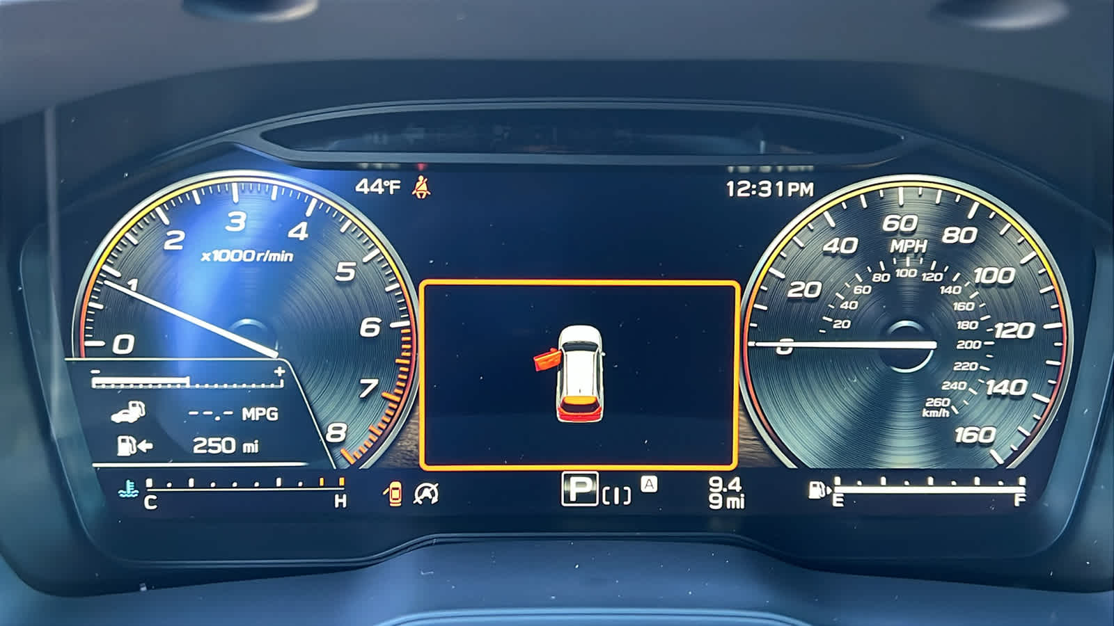 Thumbnail: 2026 Subaru Forester - 21