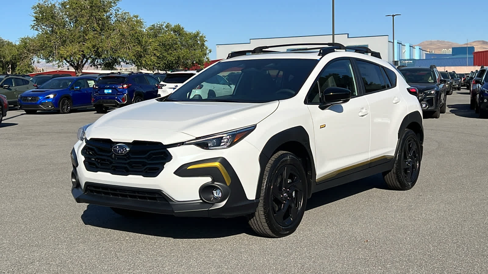 2024 Subaru Crosstrek Sport -
                Reno, NV