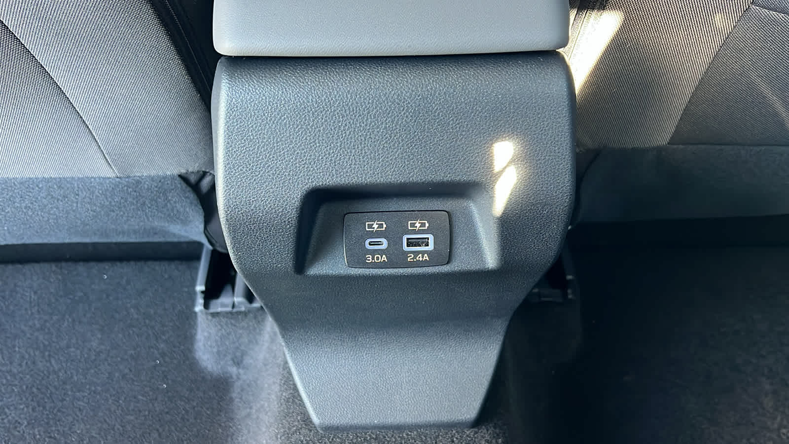 Thumbnail: 2026 Subaru Crosstrek - 25