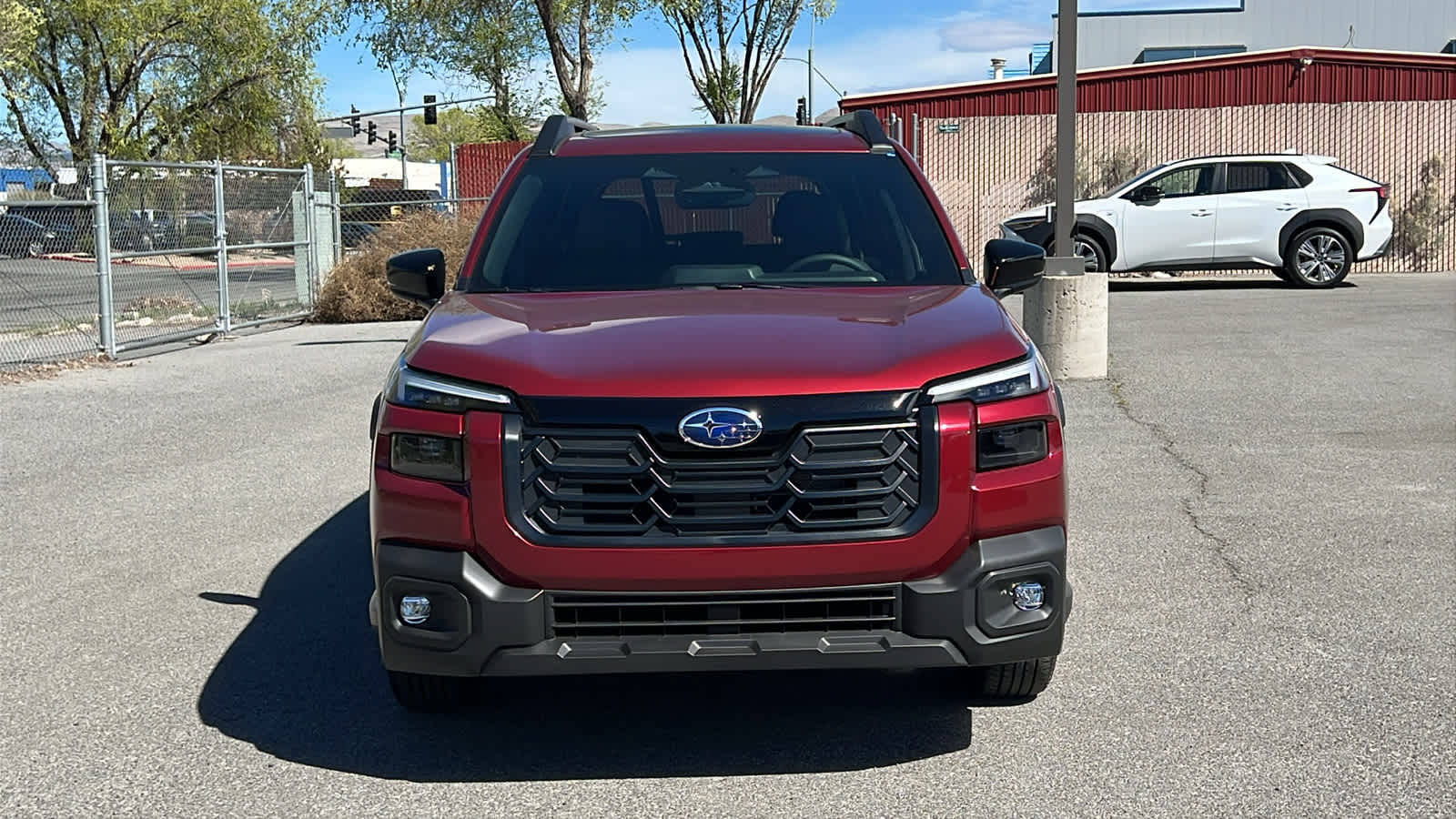 Thumbnail: 2026 Subaru Outback - 2