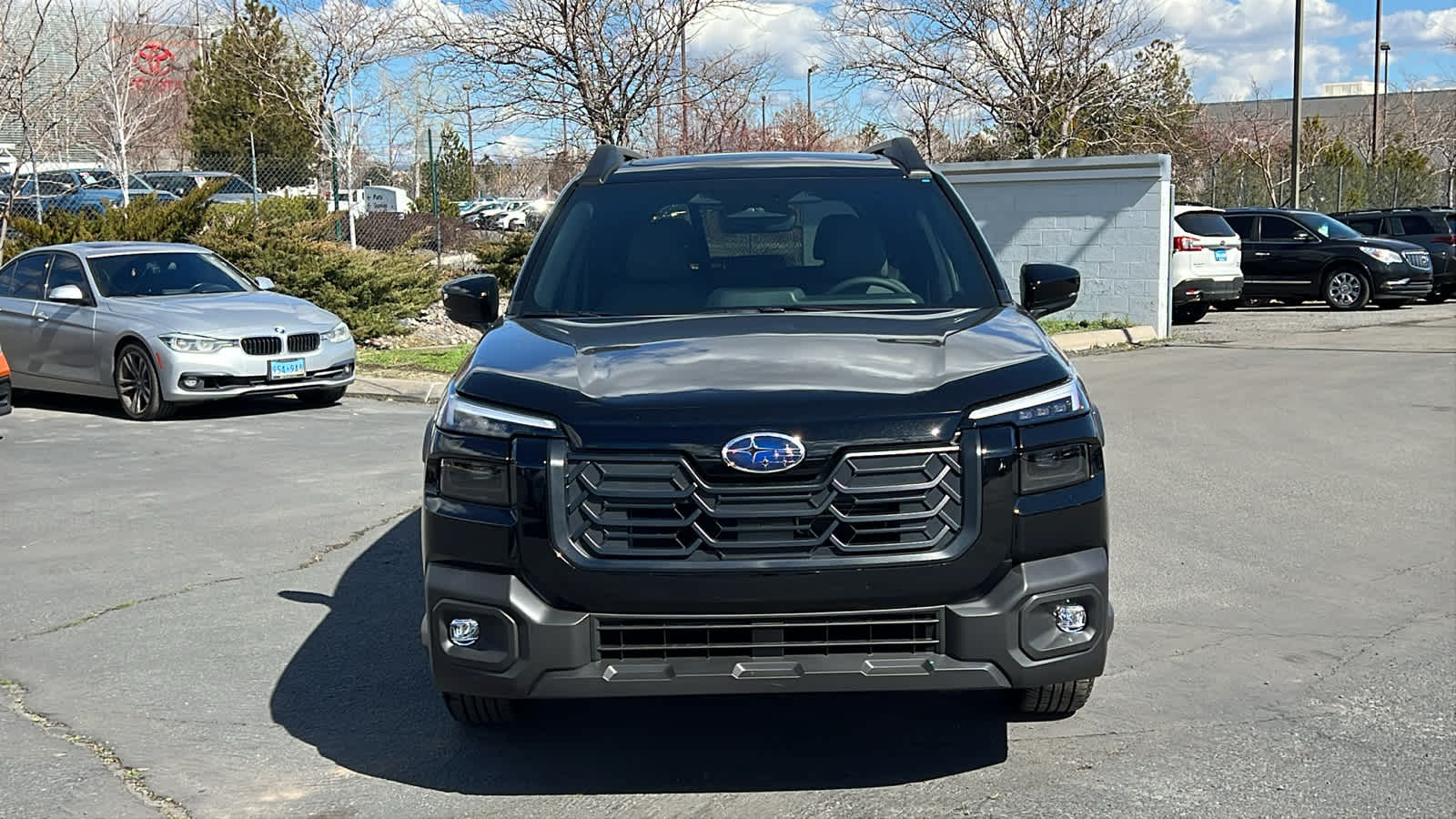 Thumbnail: 2026 Subaru Outback - 2