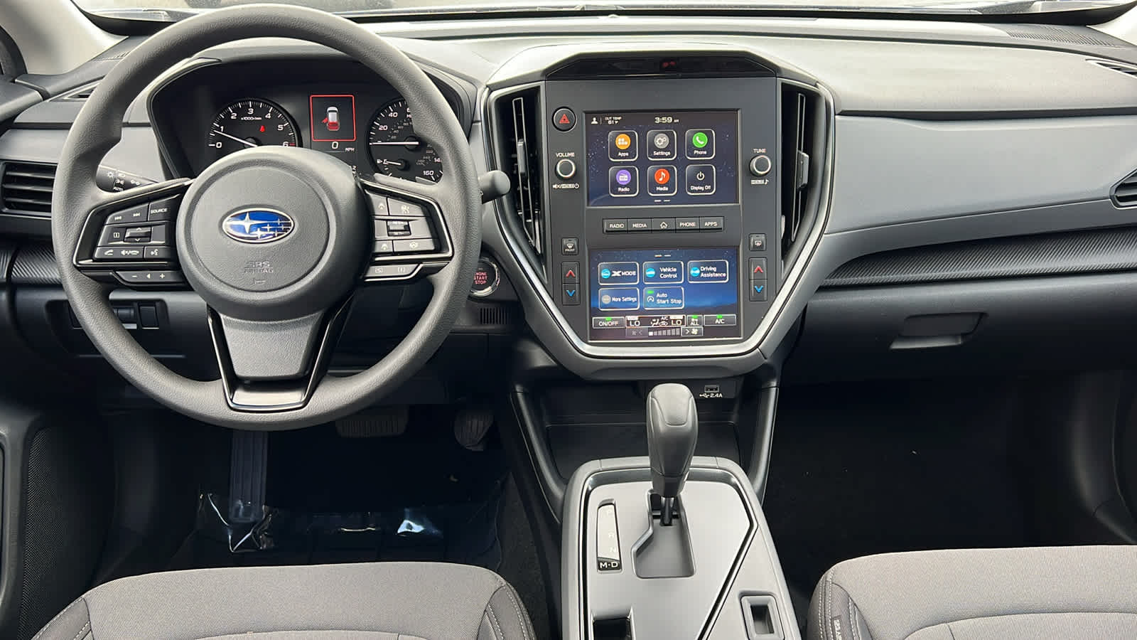 Thumbnail: 2026 Subaru Crosstrek - 26