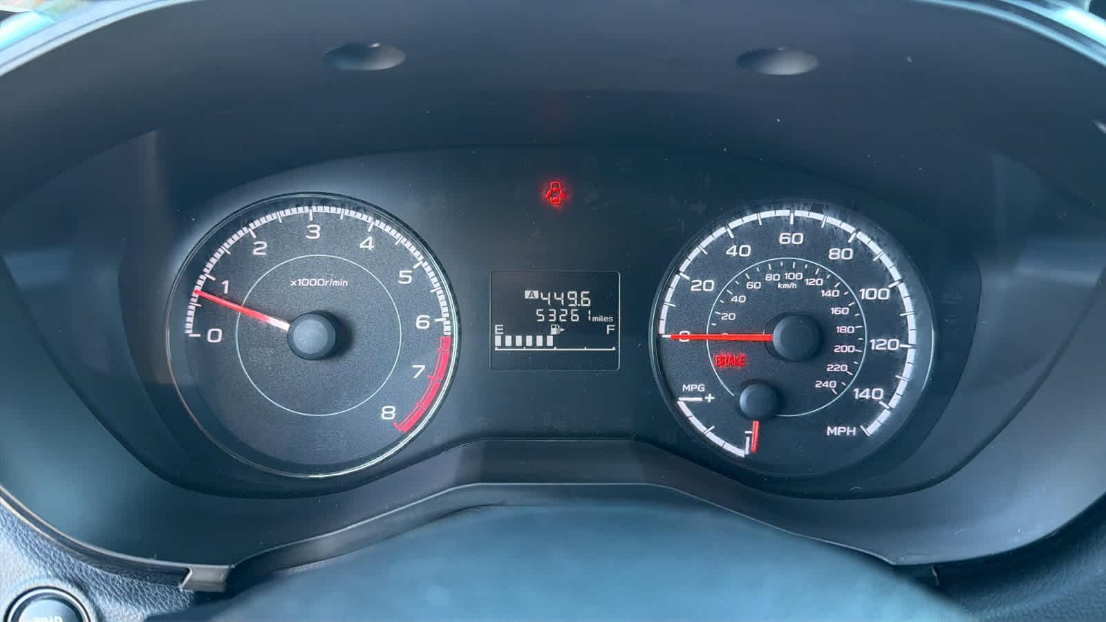 Thumbnail: 2021 Subaru Impreza - 22