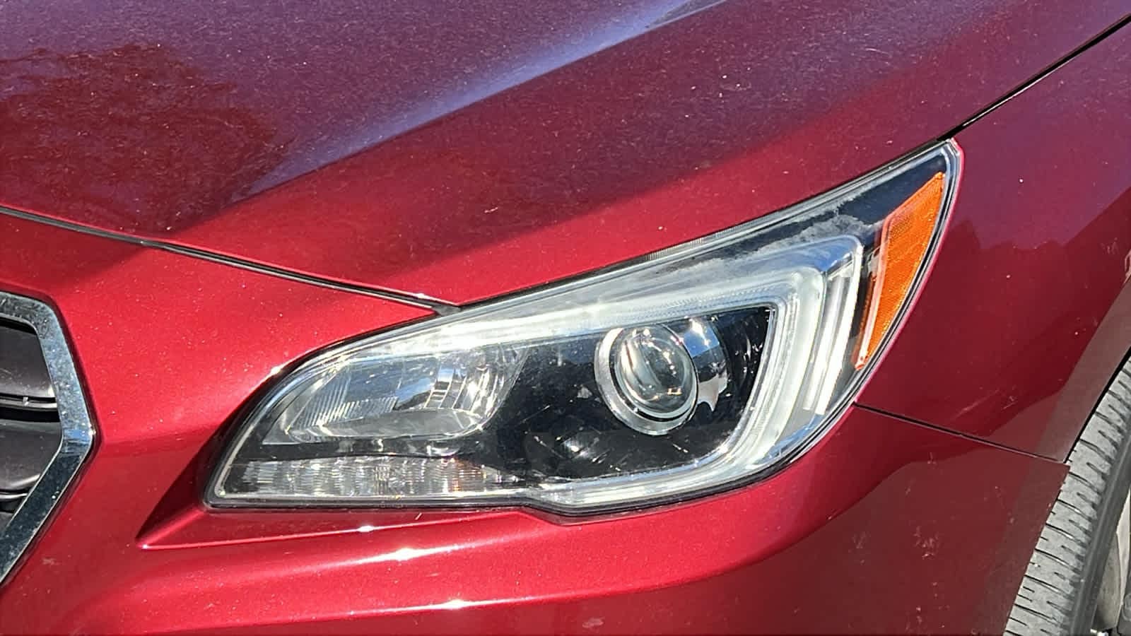 Thumbnail: 2017 Subaru Legacy - 2