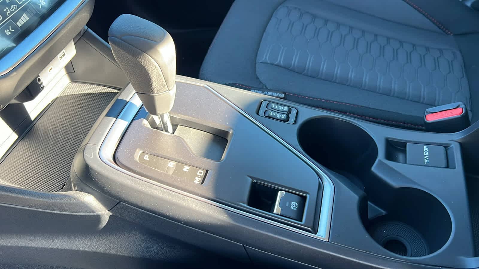 Thumbnail: 2026 Subaru Impreza - 13