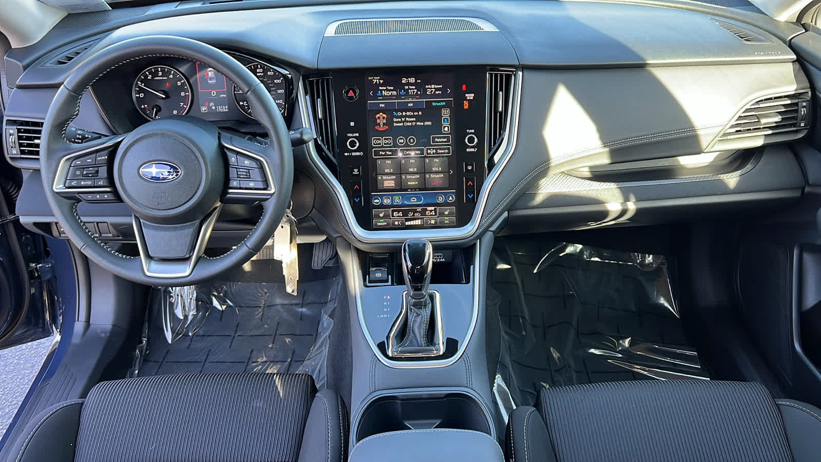 Thumbnail: 2025 Subaru Legacy - 26