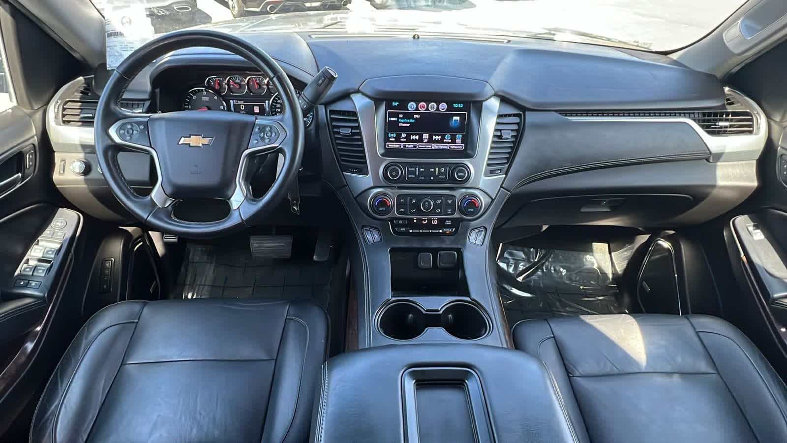 2018 Chevrolet Suburban LT 10