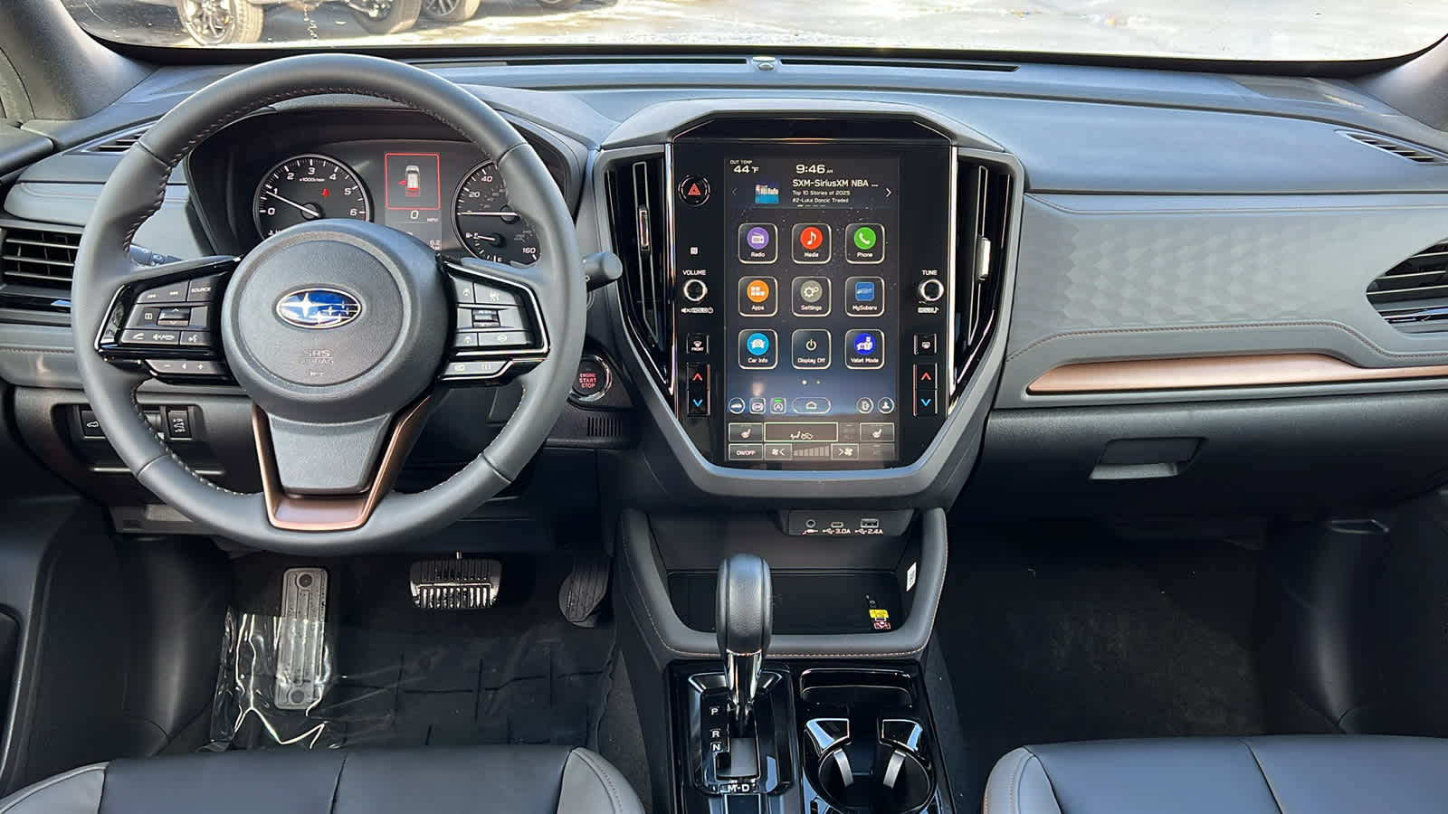 Thumbnail: 2026 Subaru Forester - 26