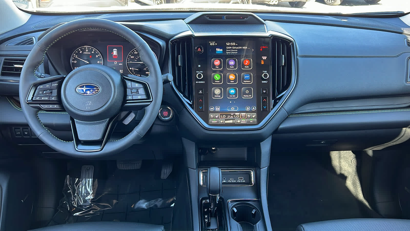 Thumbnail: 2026 Subaru Ascent - 26