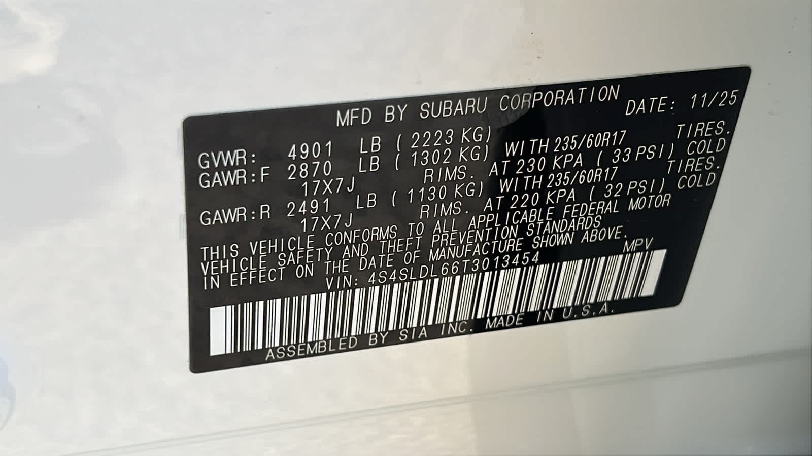 Thumbnail: 2026 Subaru Forester - 30