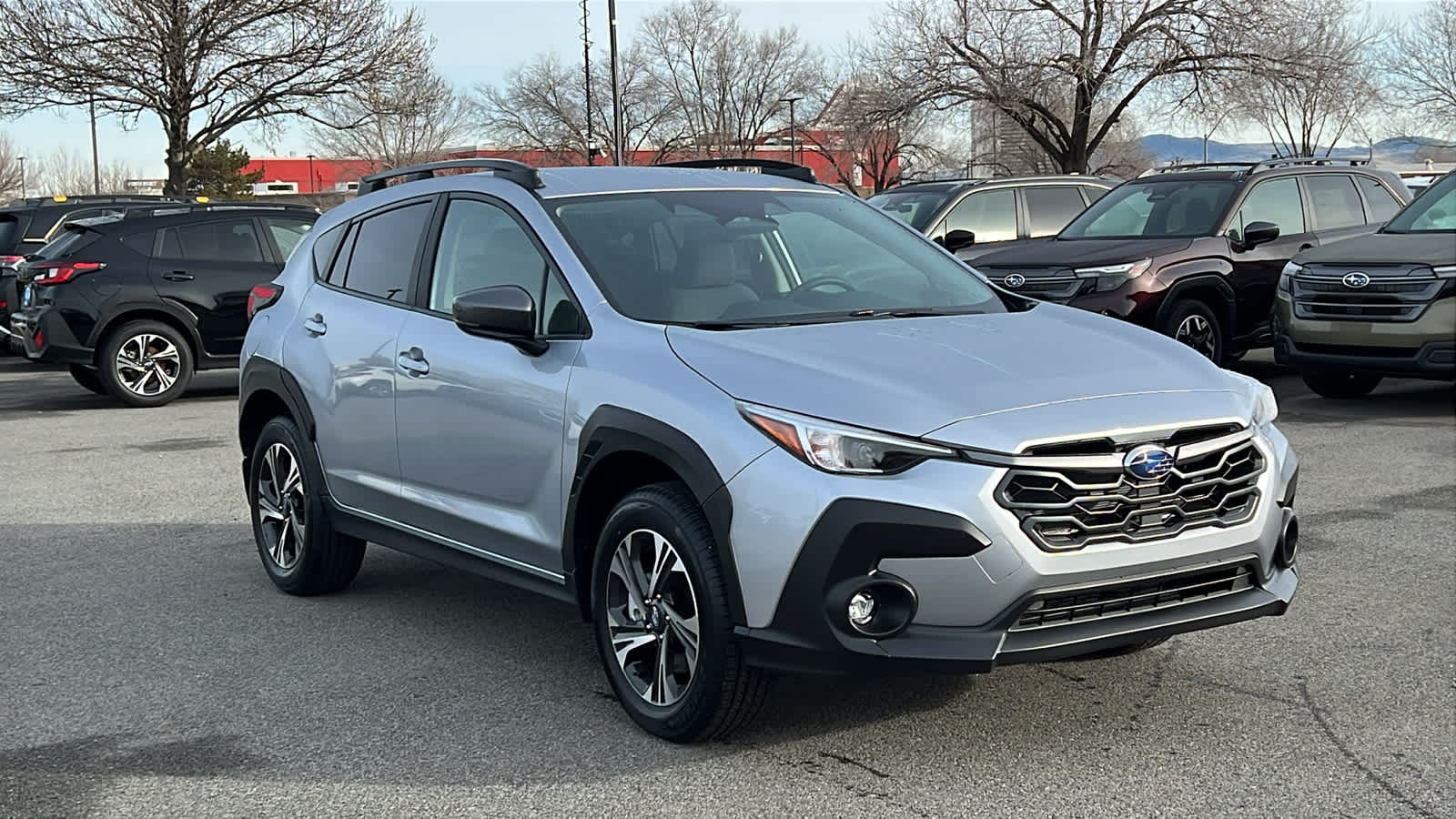 Thumbnail: 2026 Subaru Crosstrek - 3