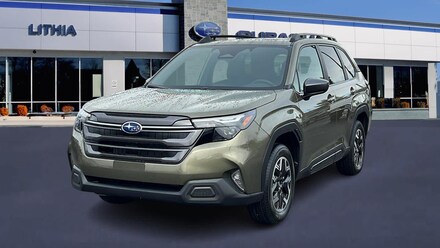 New 2026 Subaru Forester Premium SUV Reno, NV