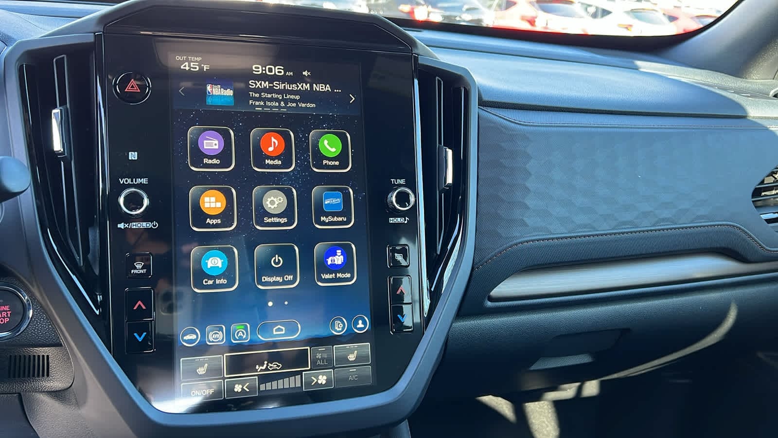 Thumbnail: 2026 Subaru Forester - 15