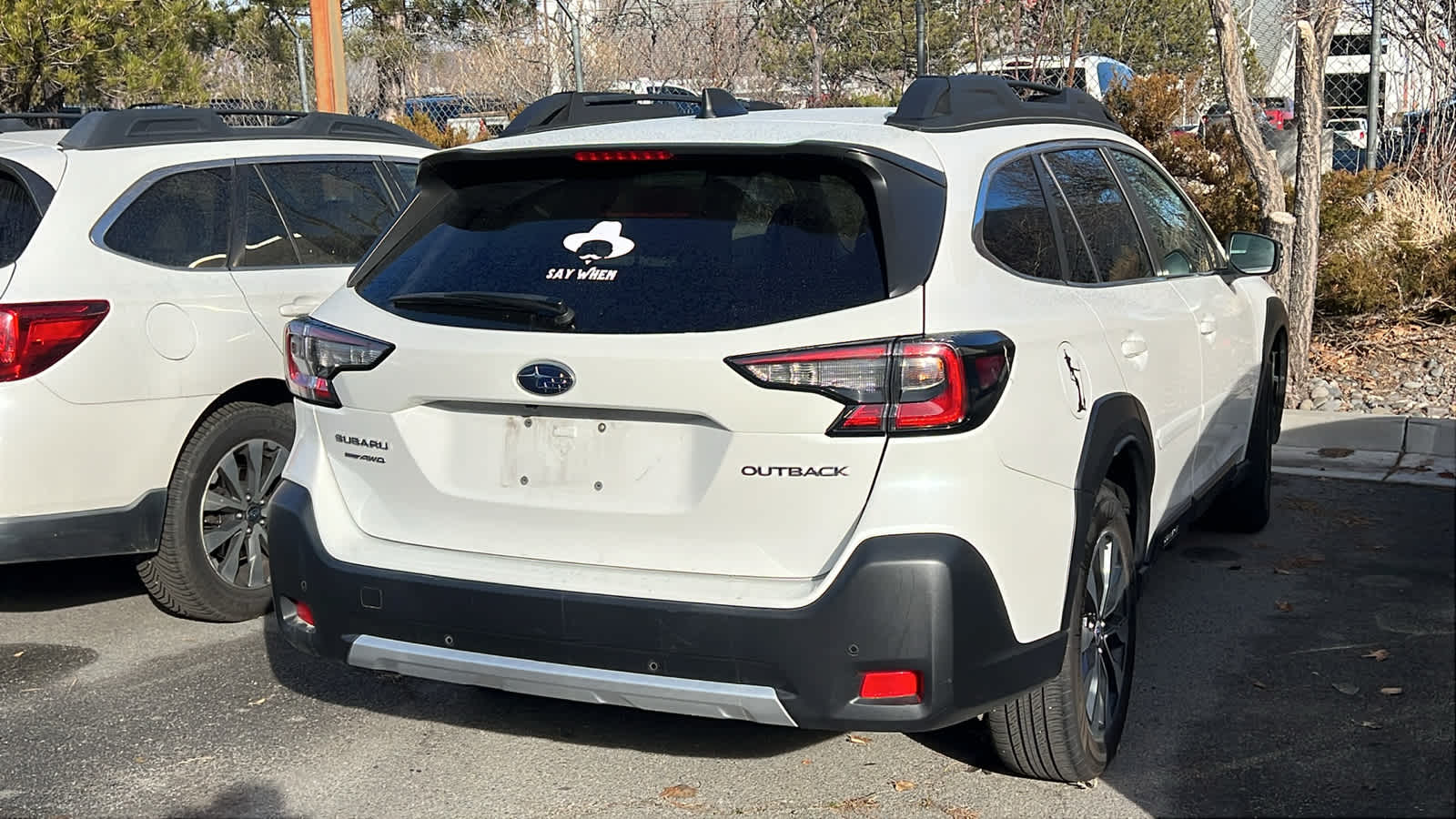 Thumbnail: 2023 Subaru Outback - 15