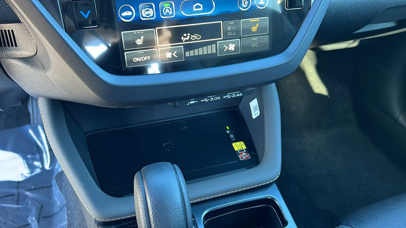 Thumbnail: 2026 Subaru Forester - 14