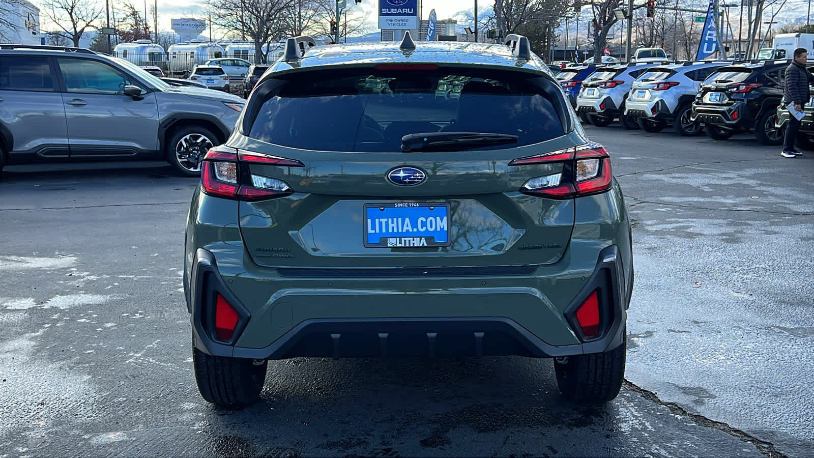 Thumbnail: 2026 Subaru Crosstrek - 6