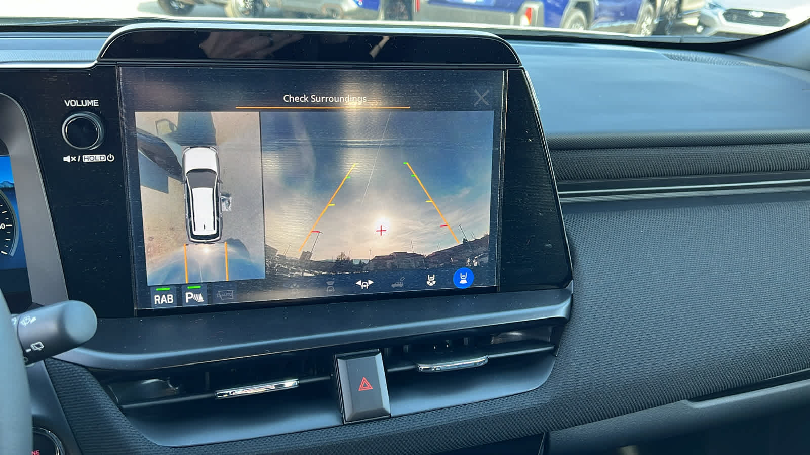 Thumbnail: 2026 Subaru Outback - 16