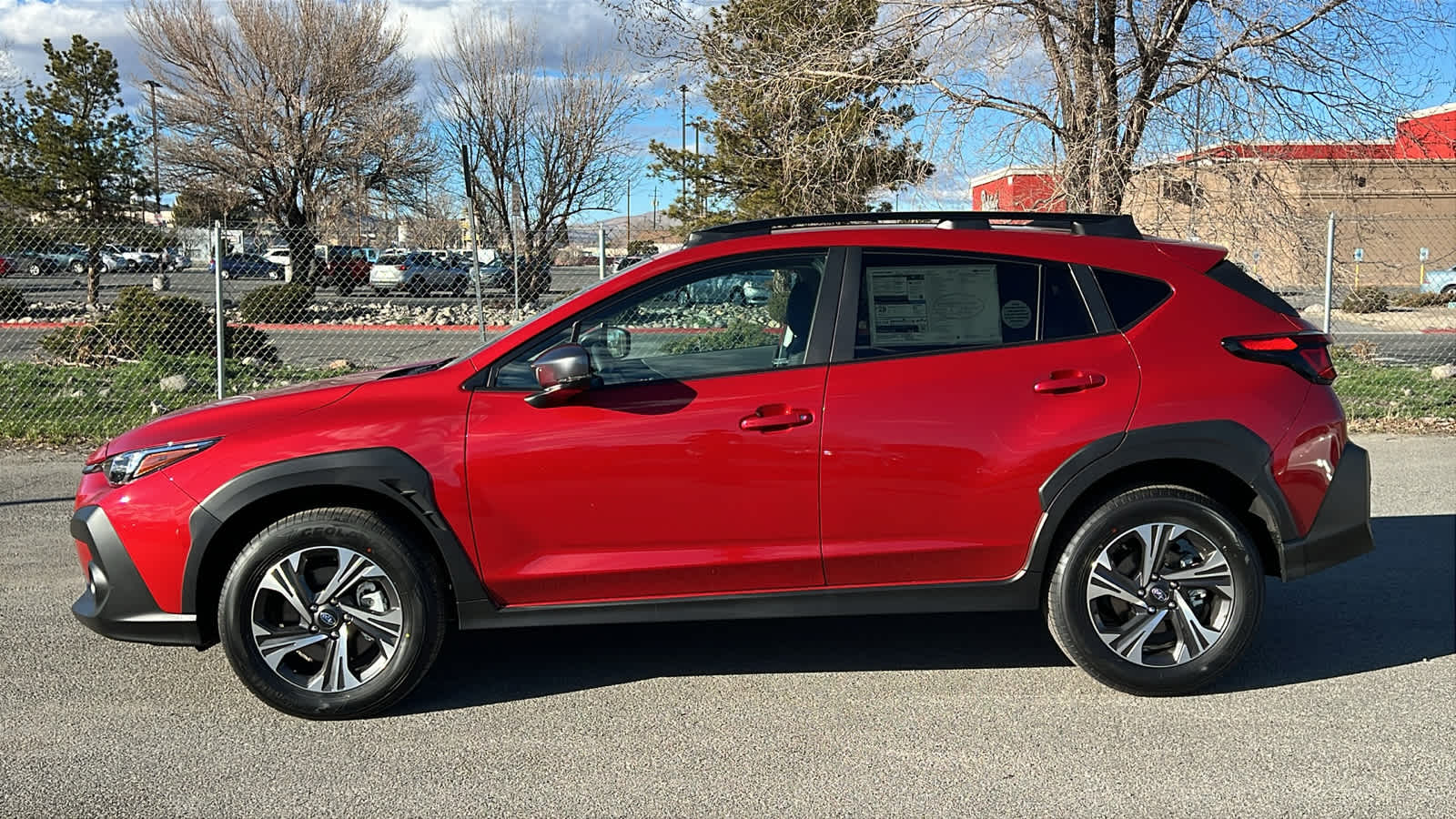Thumbnail: 2026 Subaru Crosstrek - 8