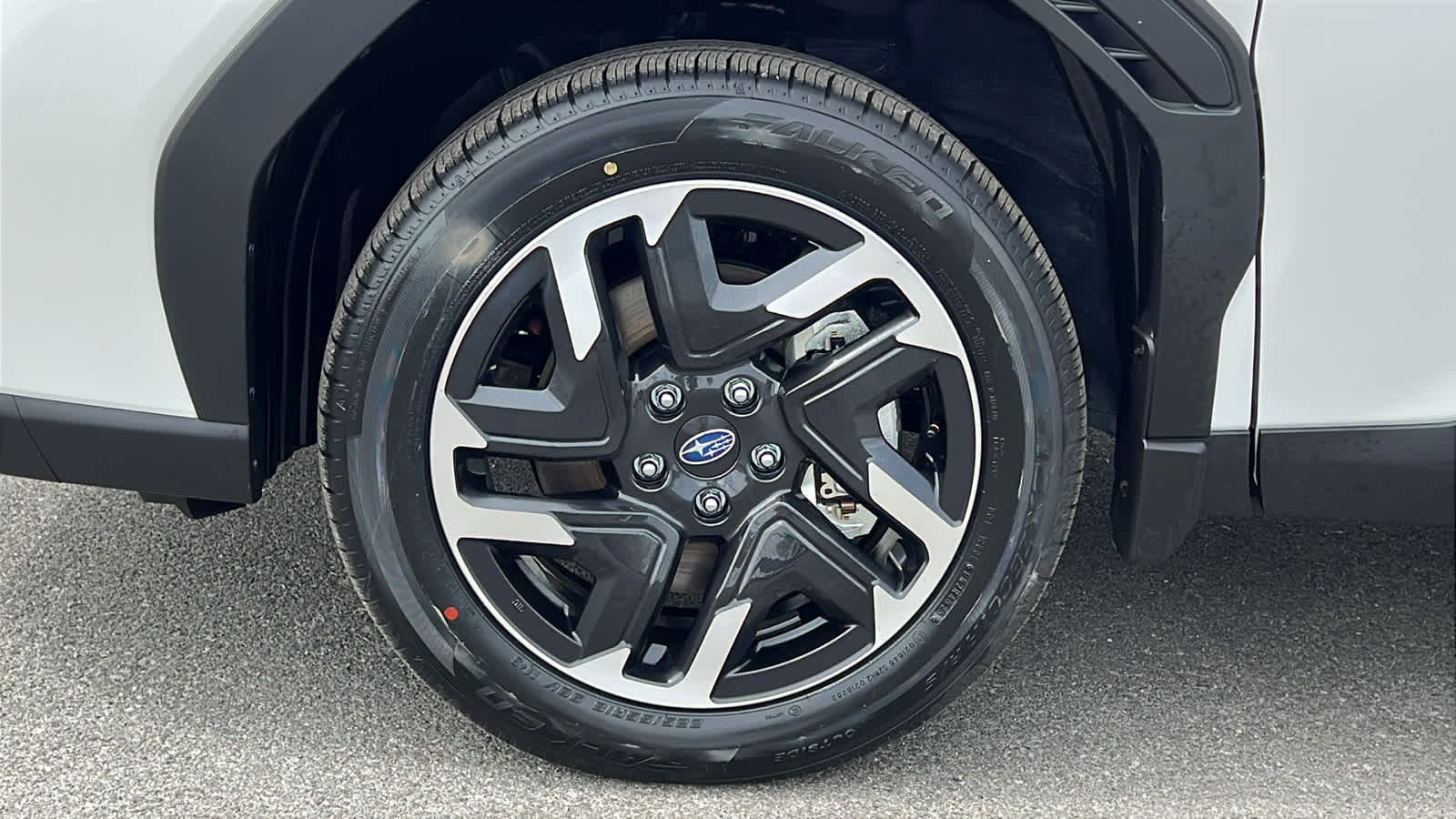 Thumbnail: 2026 Subaru Forester - 9