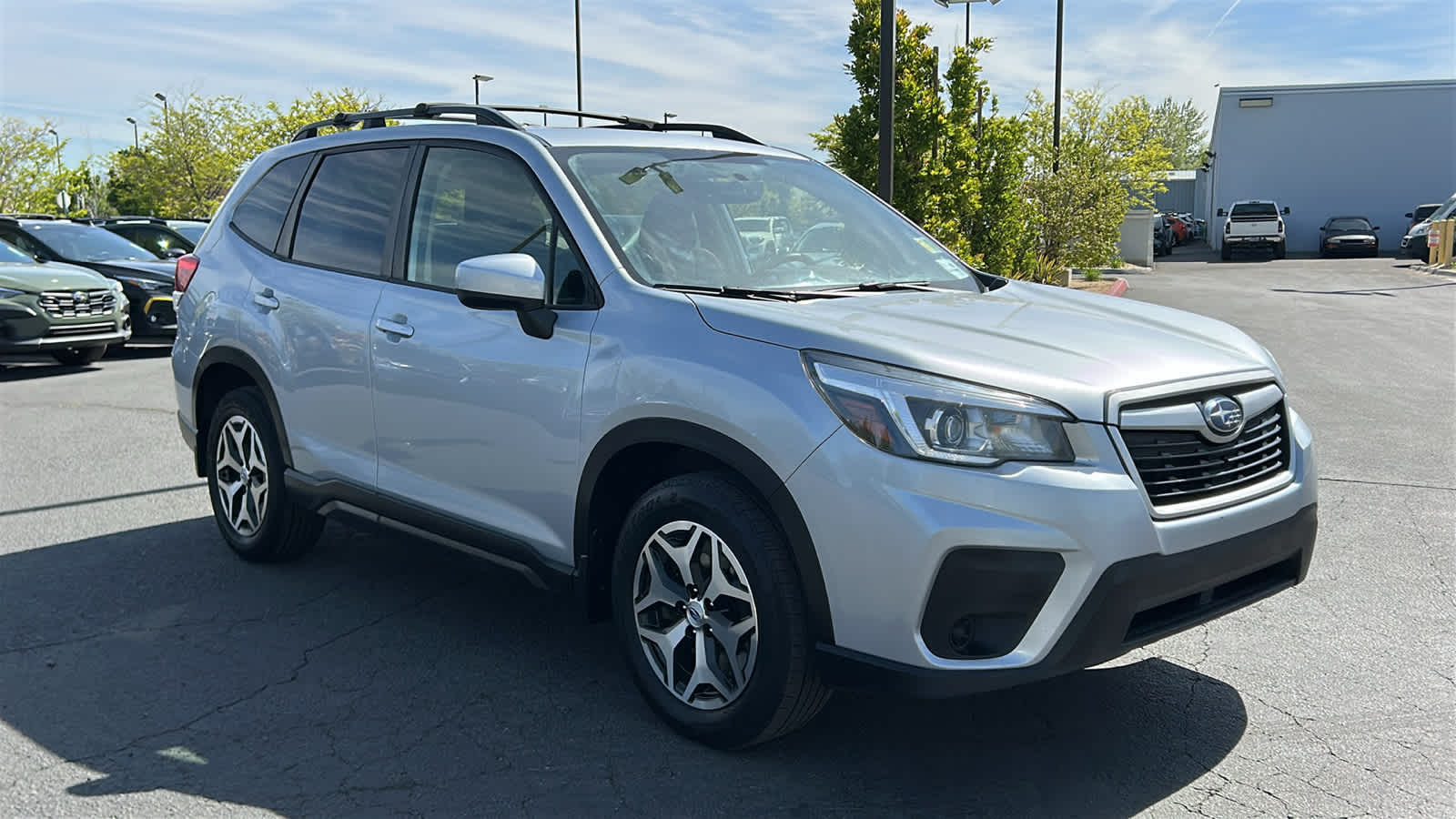 Thumbnail: 2020 Subaru Forester - 3