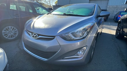 2016 Hyundai Elantra SE Sedan