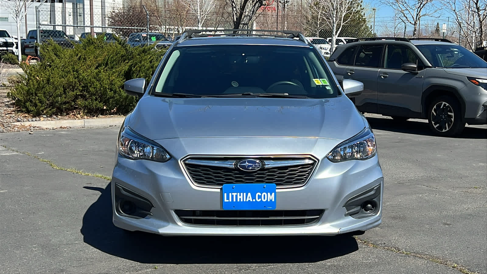 Thumbnail: 2018 Subaru Impreza - 2