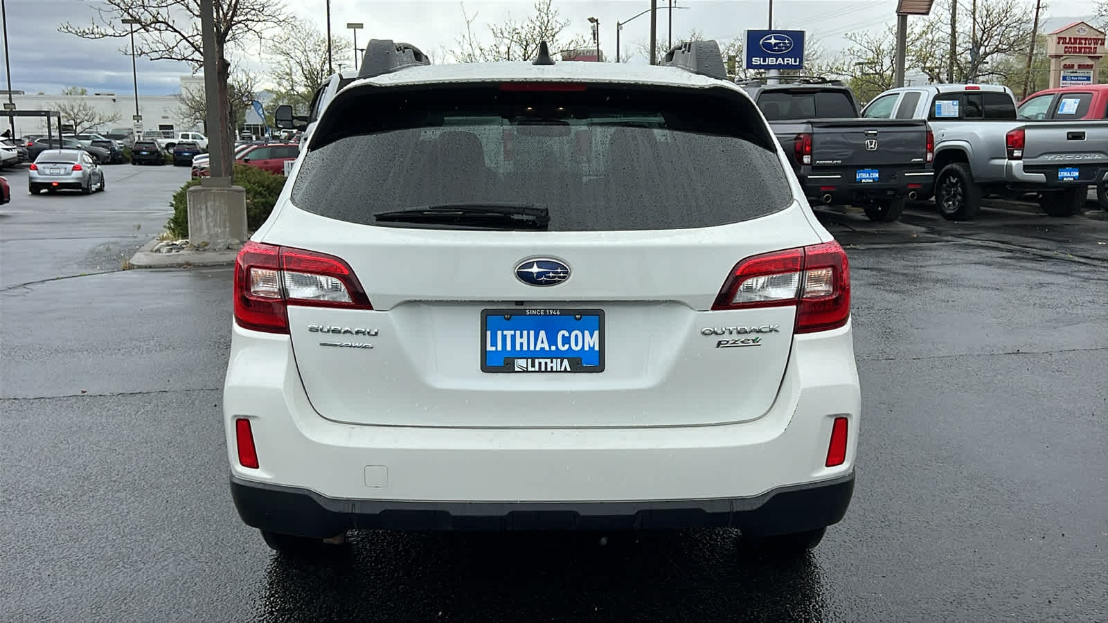 Thumbnail: 2016 Subaru Outback - 6