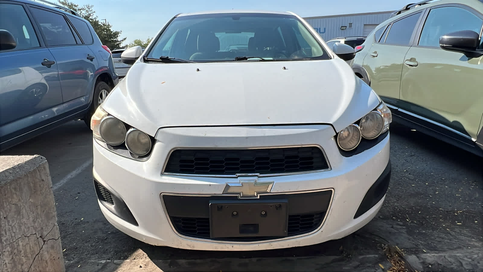 Thumbnail: 2015 Chevrolet Sonic - 3