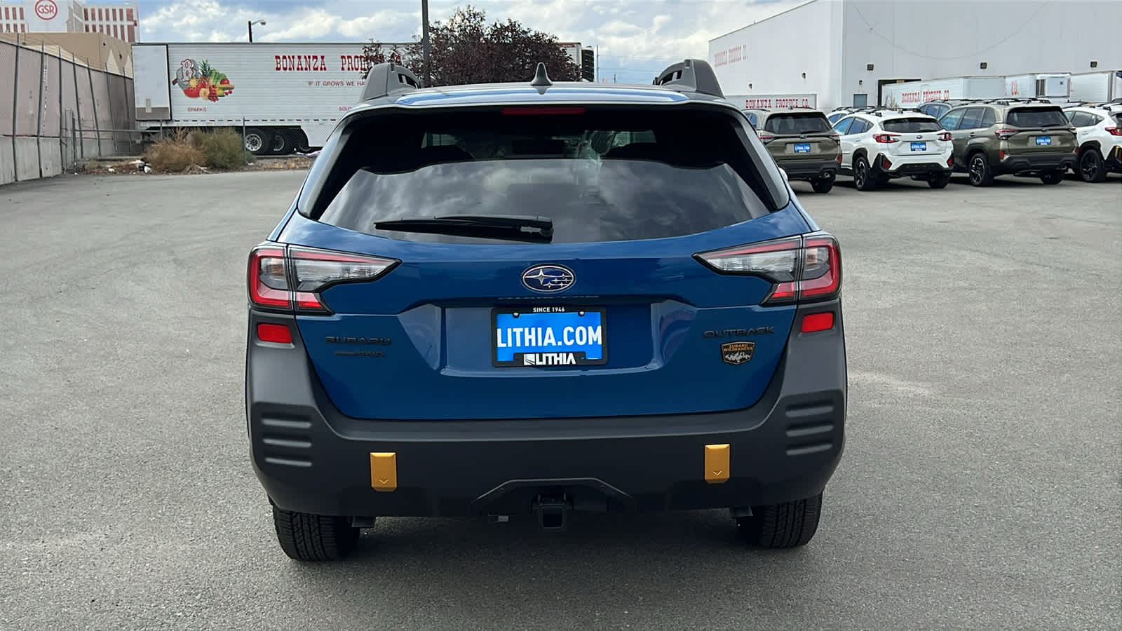 Thumbnail: 2025 Subaru Outback - 6