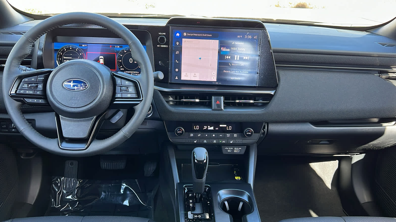 Thumbnail: 2026 Subaru Outback - 26