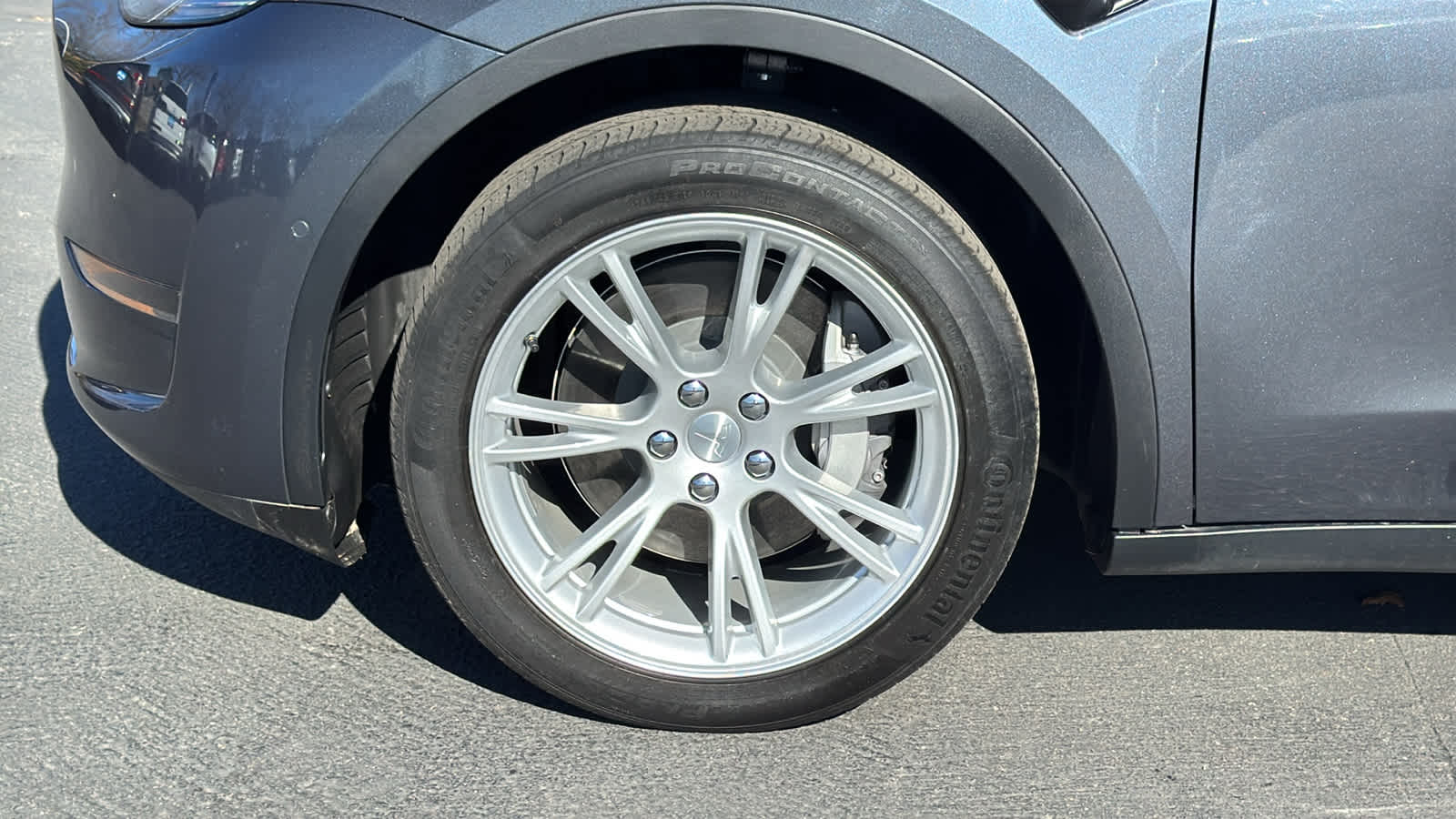 Thumbnail: 2020 Tesla Model Y - 9