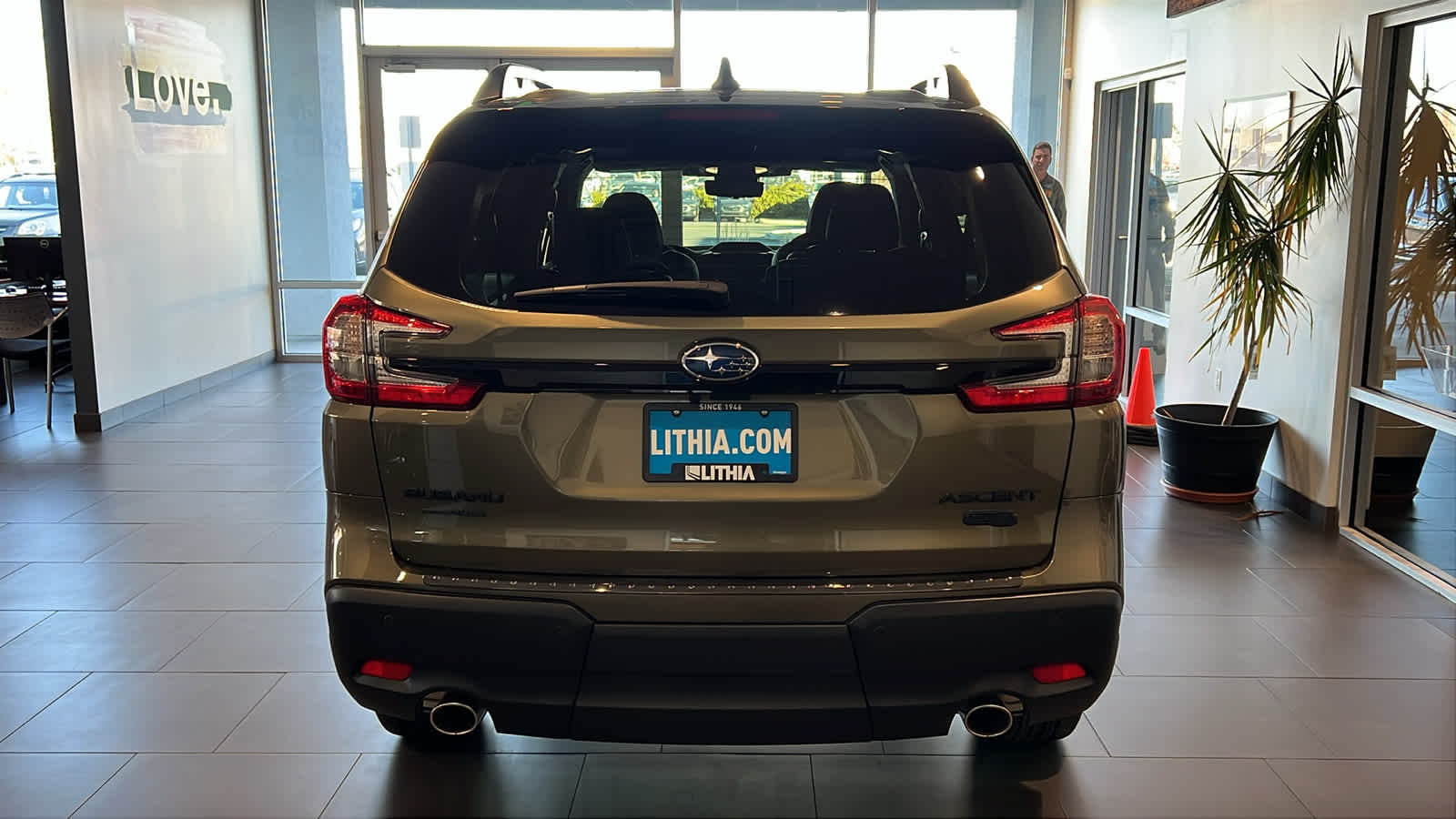 Thumbnail: 2026 Subaru Ascent - 5