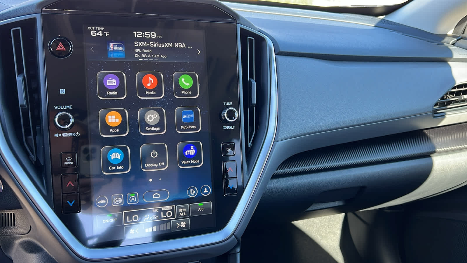 Thumbnail: 2025 Subaru Crosstrek - 15