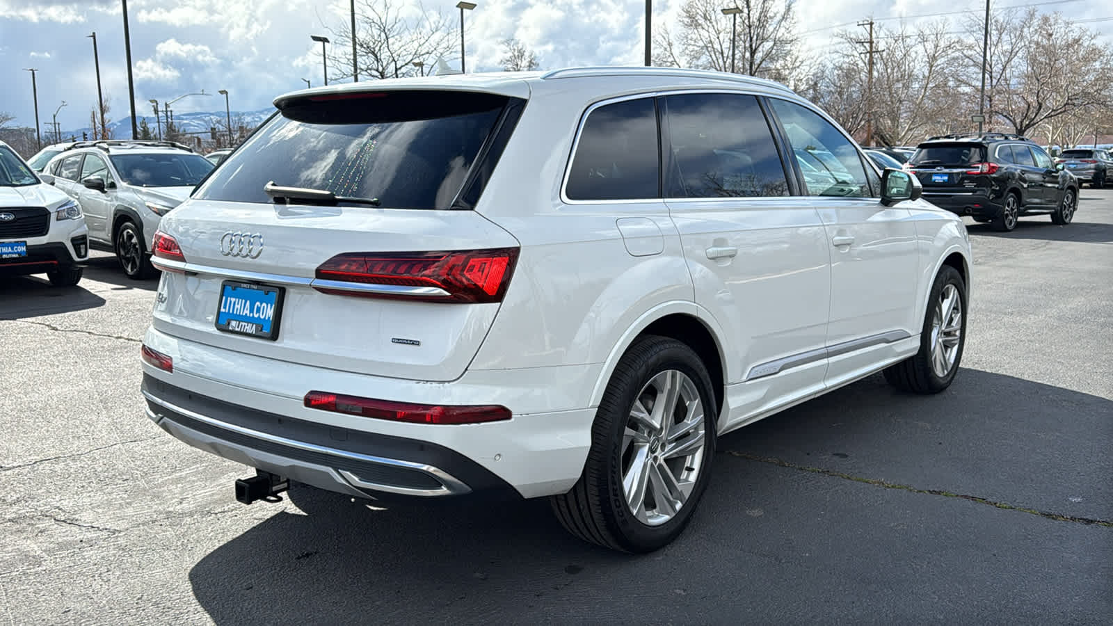 Thumbnail: 2020 Audi Q7 - 5
