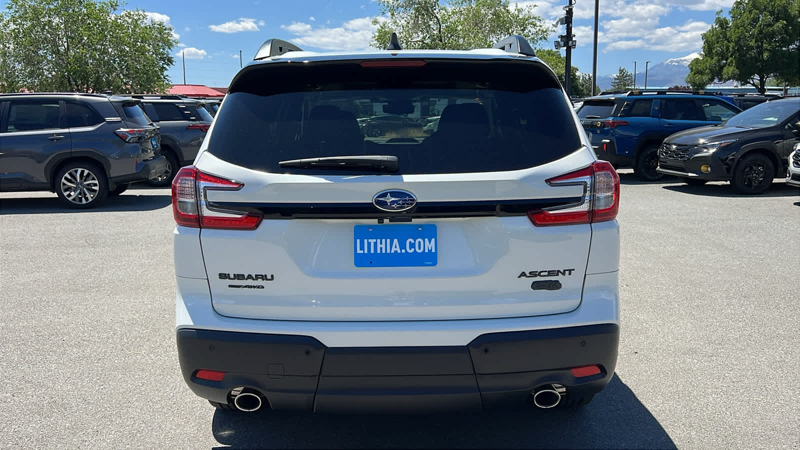 Thumbnail: 2026 Subaru Ascent - 6