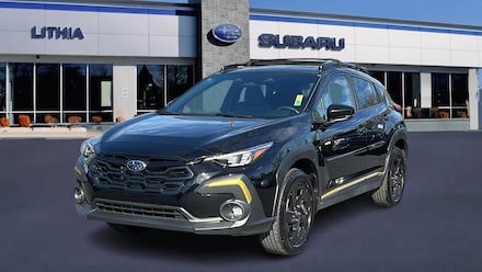 2025 Subaru Crosstrek Sport SUV