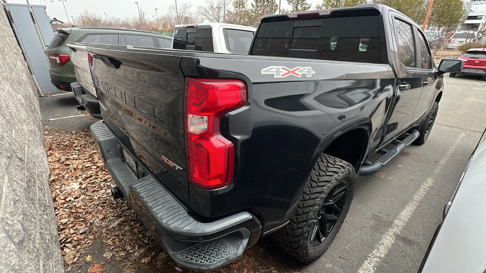 Thumbnail: 2019 Chevrolet Silverado 1500 - 11