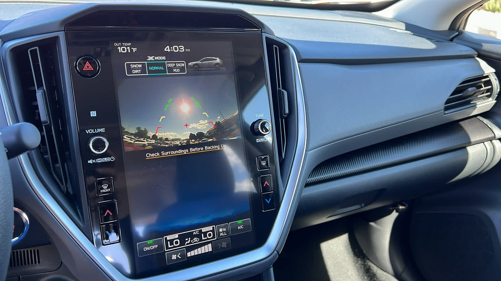 Thumbnail: 2025 Subaru Crosstrek - 16