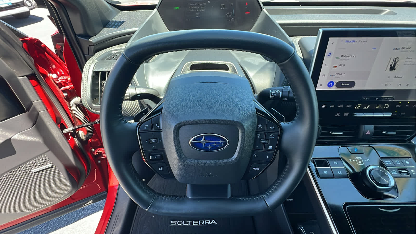 Thumbnail: 2024 Subaru Solterra - 18
