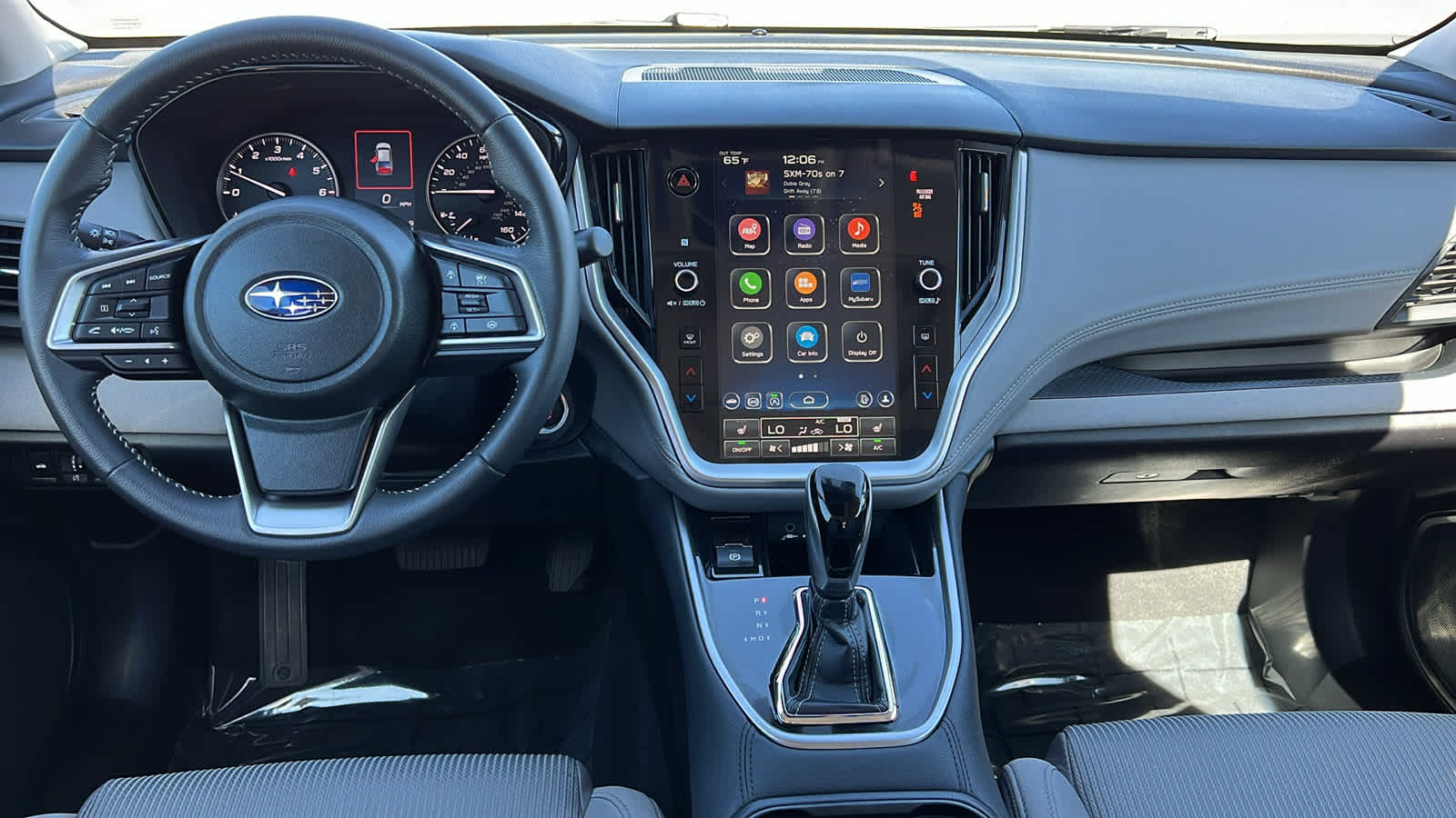 Thumbnail: 2025 Subaru Legacy - 27