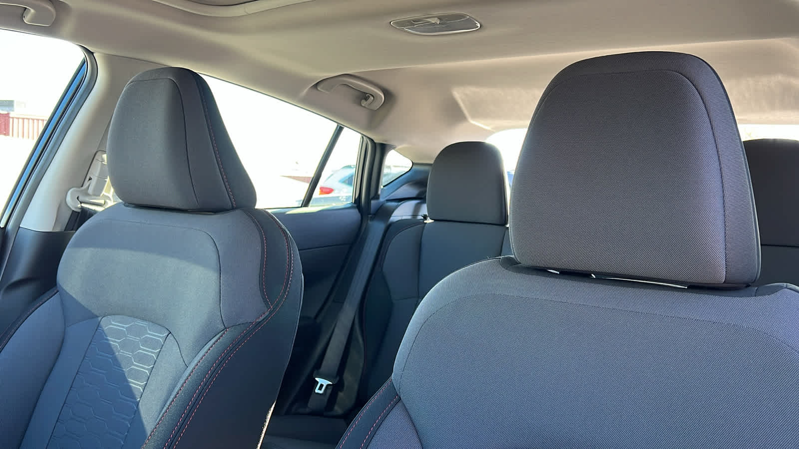 Thumbnail: 2026 Subaru Impreza - 11