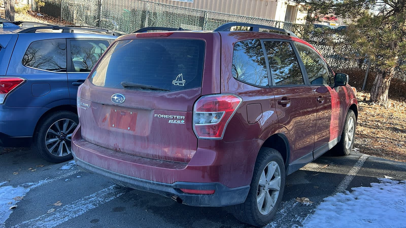 Thumbnail: 2015 Subaru Forester - 11